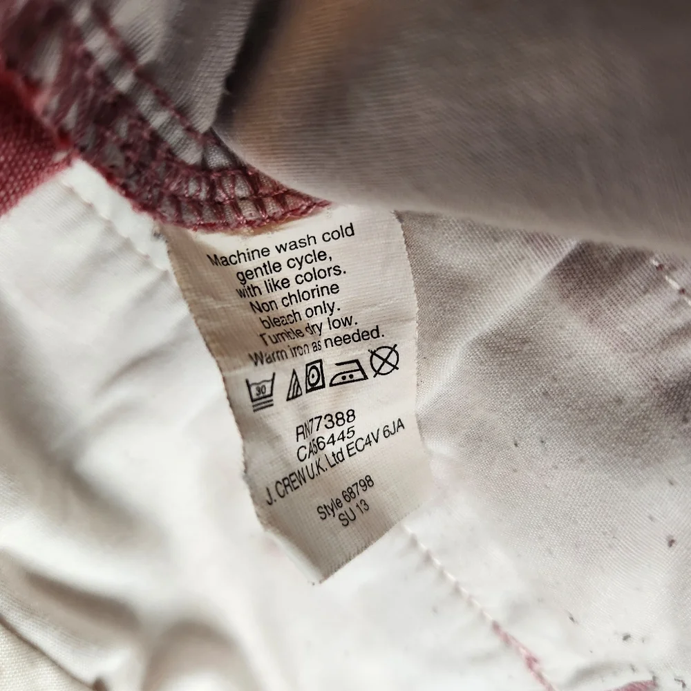 J. Crew Cotton Shorts